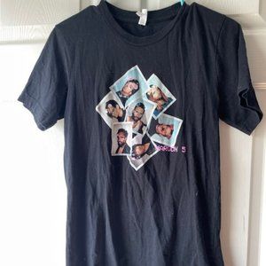 MAROON 5 CONCERT TSHIRT